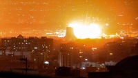 Tehran yaxınlığındakı Vəramin rayonu ətrafına hücum edildiyi bildirildi