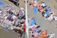Venesuelada morqlar doldu: meyitlər küçələrə düzülür - FOTO