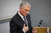 Ermənistan “konyak” kimi kimliyini də itirə bilər, Volodin dedi