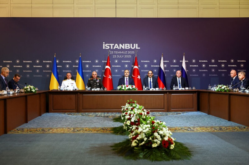 Fidan açıqladı: Türkiyə Ukraynaya təhlükəsizlik zəmanəti verməyə hazırdır