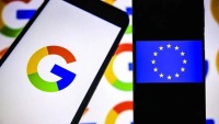 Google Avropada milyardlıq cərimədən xilas ola bilmədi