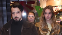 İspaniya tətilindən romantik kadrlar - FOTO
