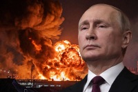 Putin donanmaya göstəriş verdi: Gəmilərə əl qoyulmasına qarşılıq verin