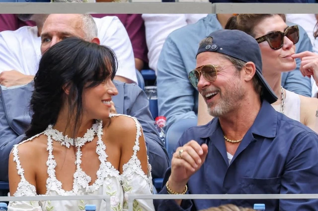 Tennis finalında diqqətlər onlara çevrildi – FOTO