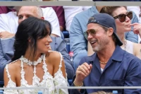 Tennis finalında diqqətlər onlara çevrildi – FOTO