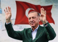 Ərdoğan Nuru Paşanı və Qafqaz İslam Ordusunu yad etdi