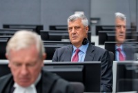 Haaqadan ağır hökm: Kosovonun sabiq prezidenti 25 il həbsdə qalacaq