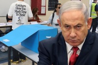 İsraildə seçki düyünü: Netanyahu irəlidədir, amma hakimiyyət sual altındadır