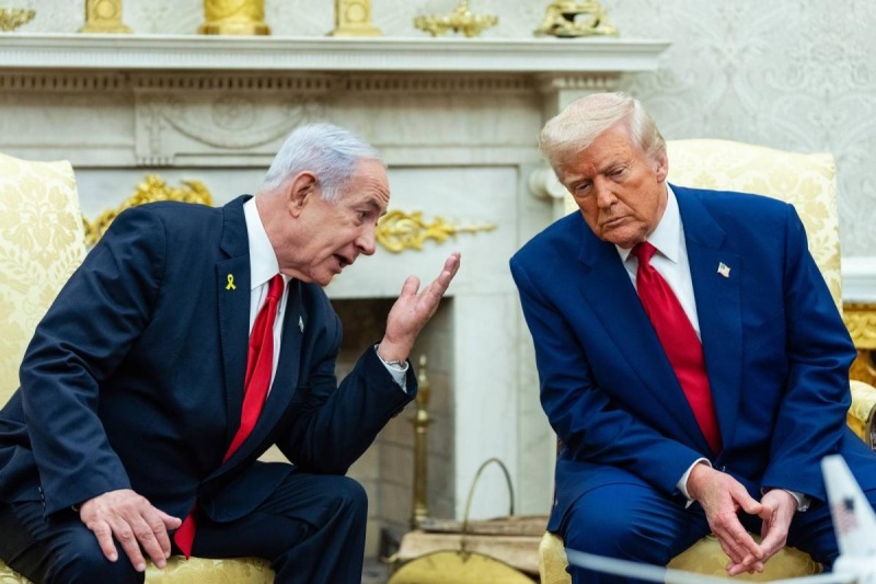 Tramp Netanyahuyə “hazırlaş” dedi? ABŞ və İsrail İrana birgə zərbələri nəzərdən keçirir